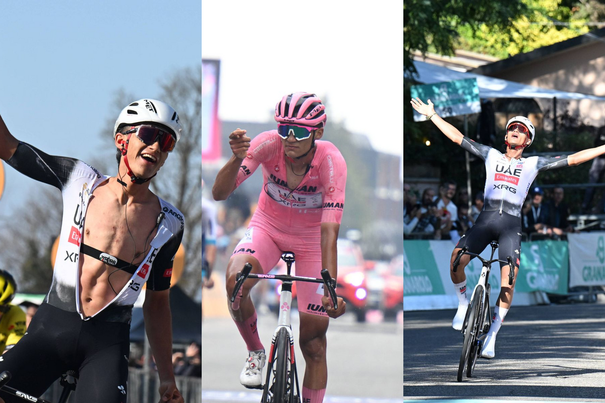 What if he had kept going? Isaac Del Toro’s reaction after Giro heartbreak says everything about what came and what’s still to come