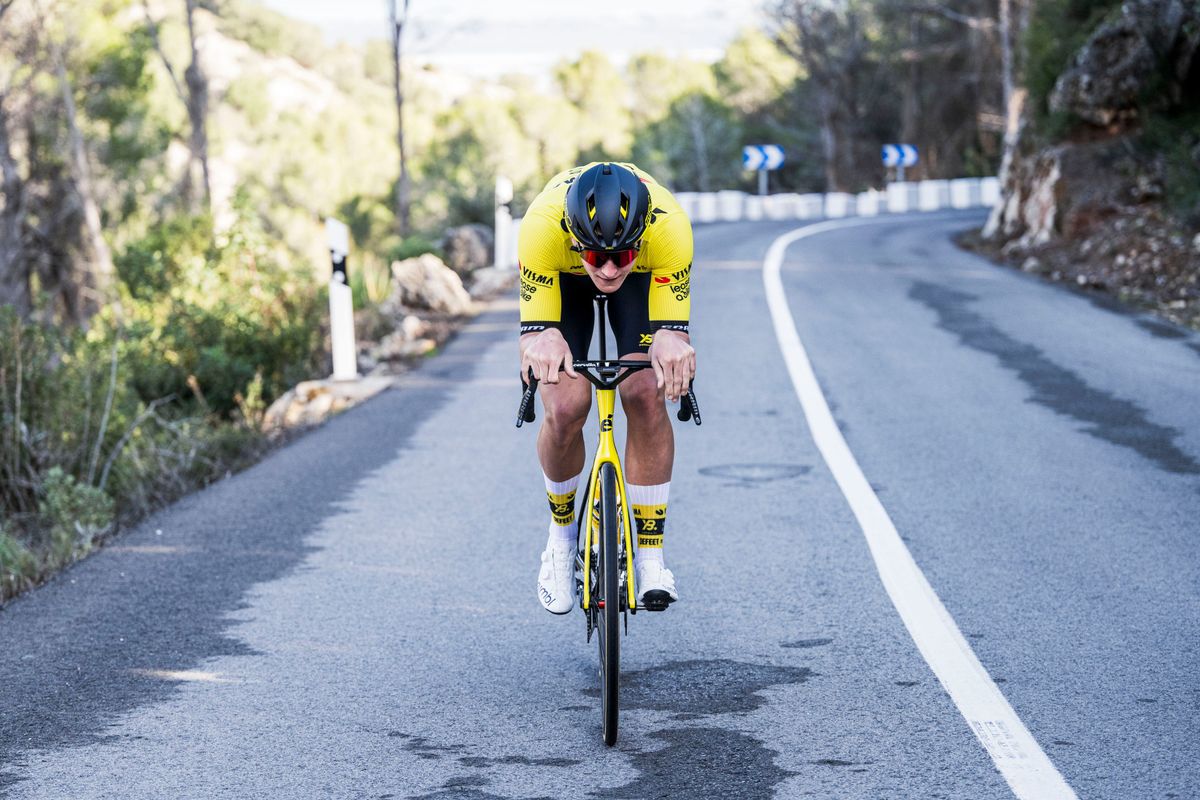 Magnier calls it "a good day at the office" after new win, as Visma gives young German a shot in the sprint
