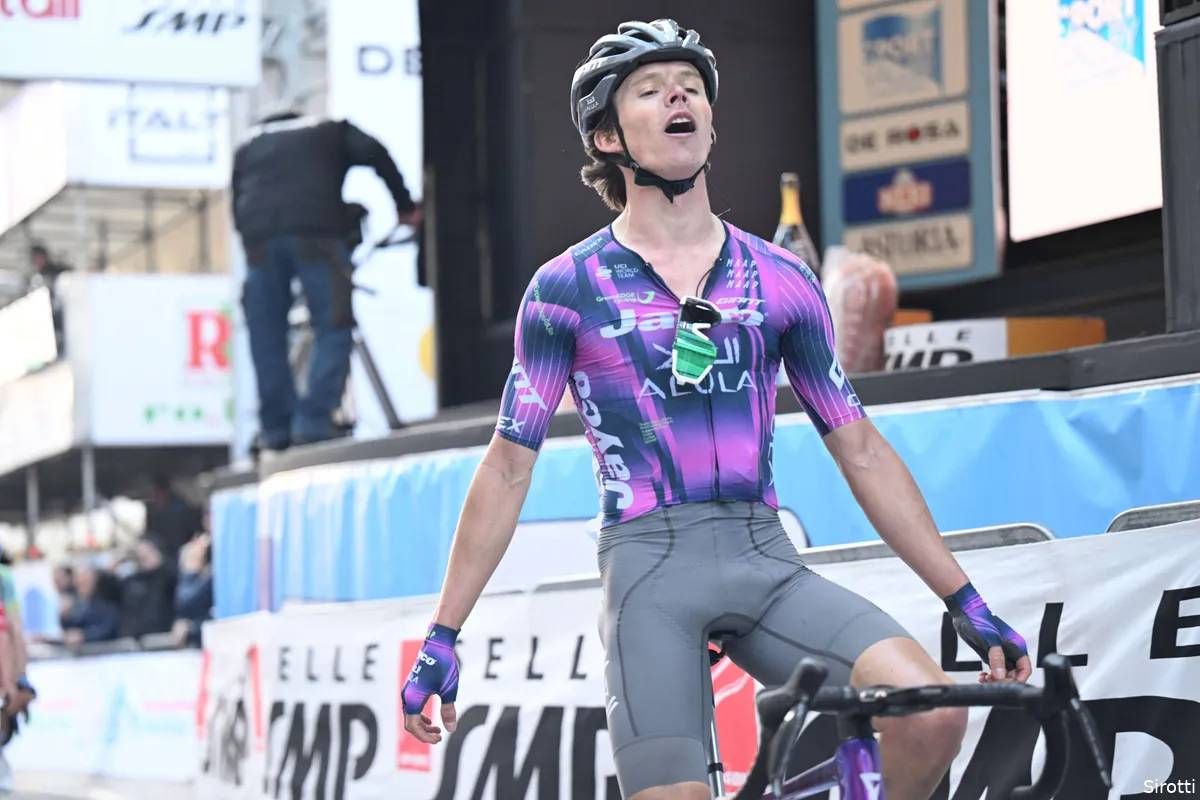 Course and results Tour of Guangxi 2025 | 4 out of 4 for Magnier, then the double strike for Double