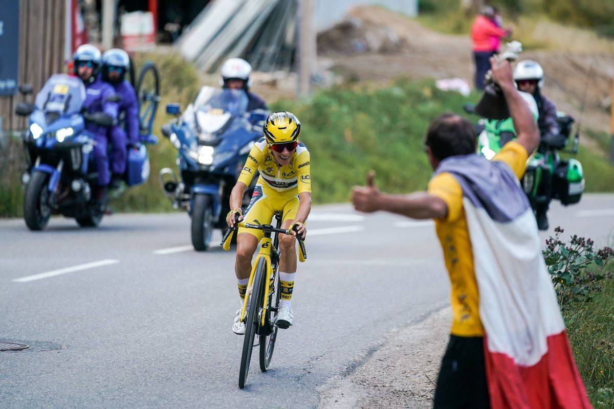 Doubts among the men, but Visma | Lease a Bike prepares for the battle with Ferrand-Prévot: "It's quite easy to train"