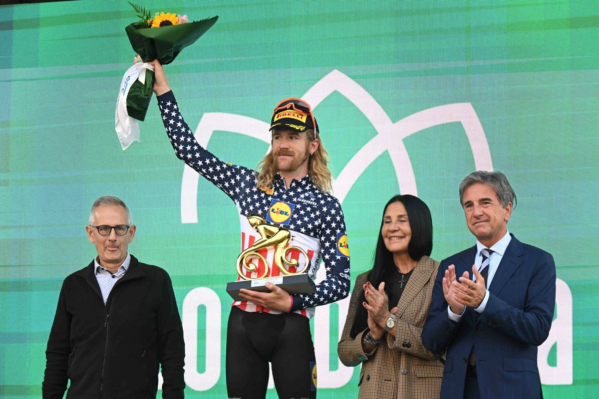 Pogacar en Evenepoel de Strava-records in Ronde van Lombardije, maar monden vallen open bij cijfers Simmons