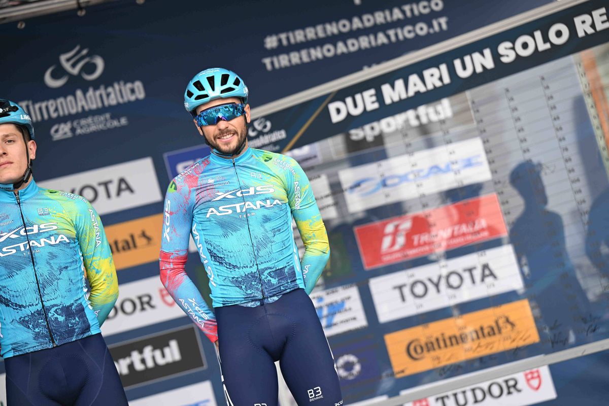 Vinokourov keeps core point scorers intact and extends contract of Liège–Bastogne–Liège fourth-place finisher