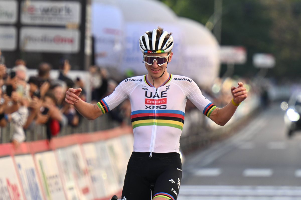A million here, a million there: Here’s how much Tadej Pogacar earned after yet another unbelievable season on the bike