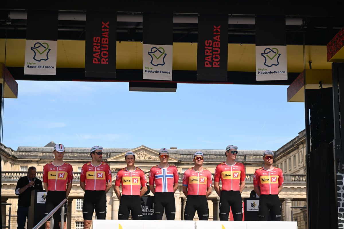 WorldTour-promovendus Uno-X hint naar (Deense) giga-verrassing: 'Zelfs toprenners als Vingegaard relevant'