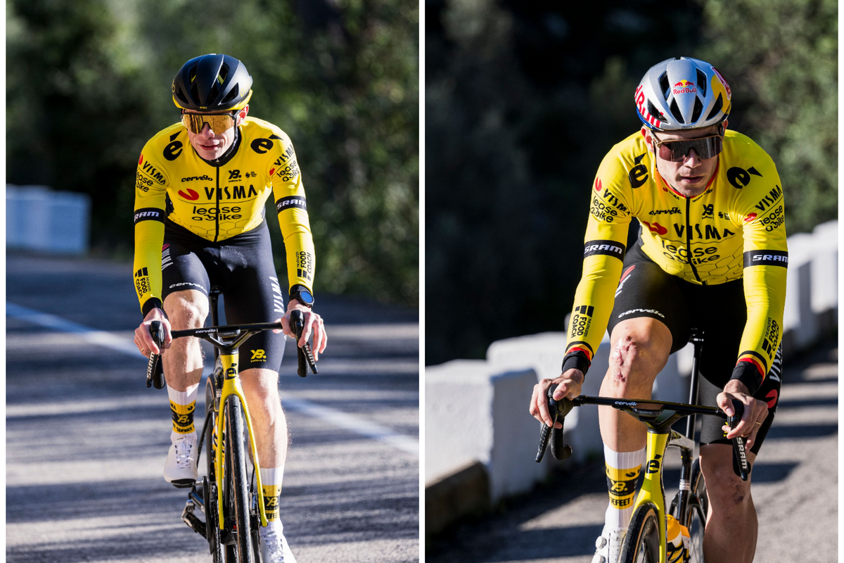"As if they’ve forgotten Vingegaard is on the team"; Plugge and Visma | LaB face sudden criticism from Denmark