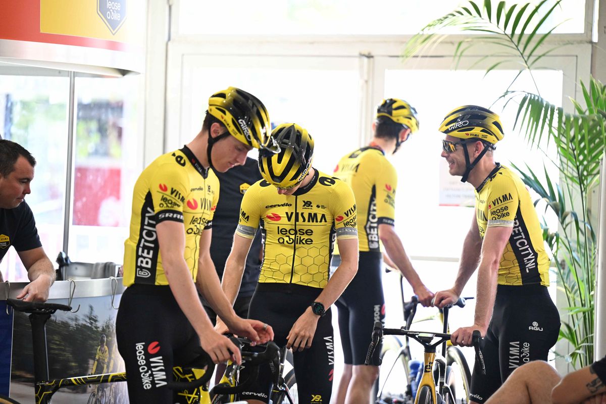 Visma | Lease a Bike sees Dutch youth lag behind Scandinavians: "They really do significantly more"