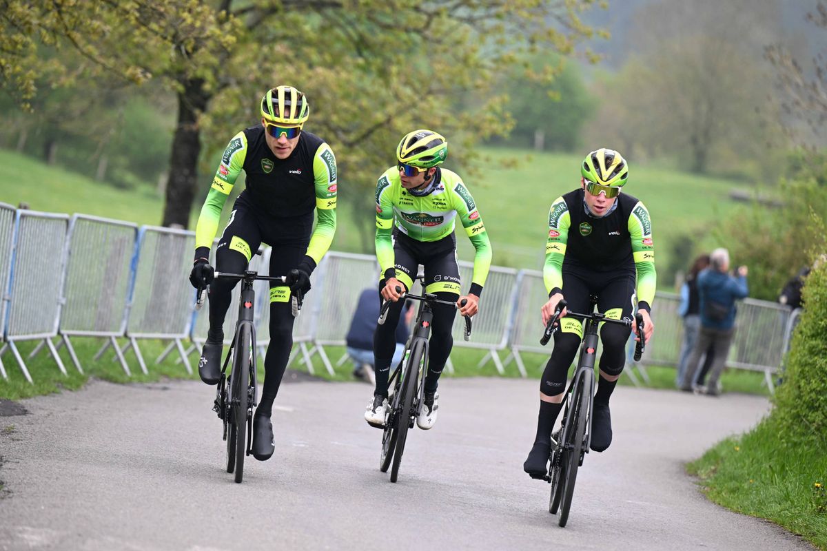 Belgian ProTeam disappears from the peloton after 15 years following sponsor dispute: "They built a new team behind my back"