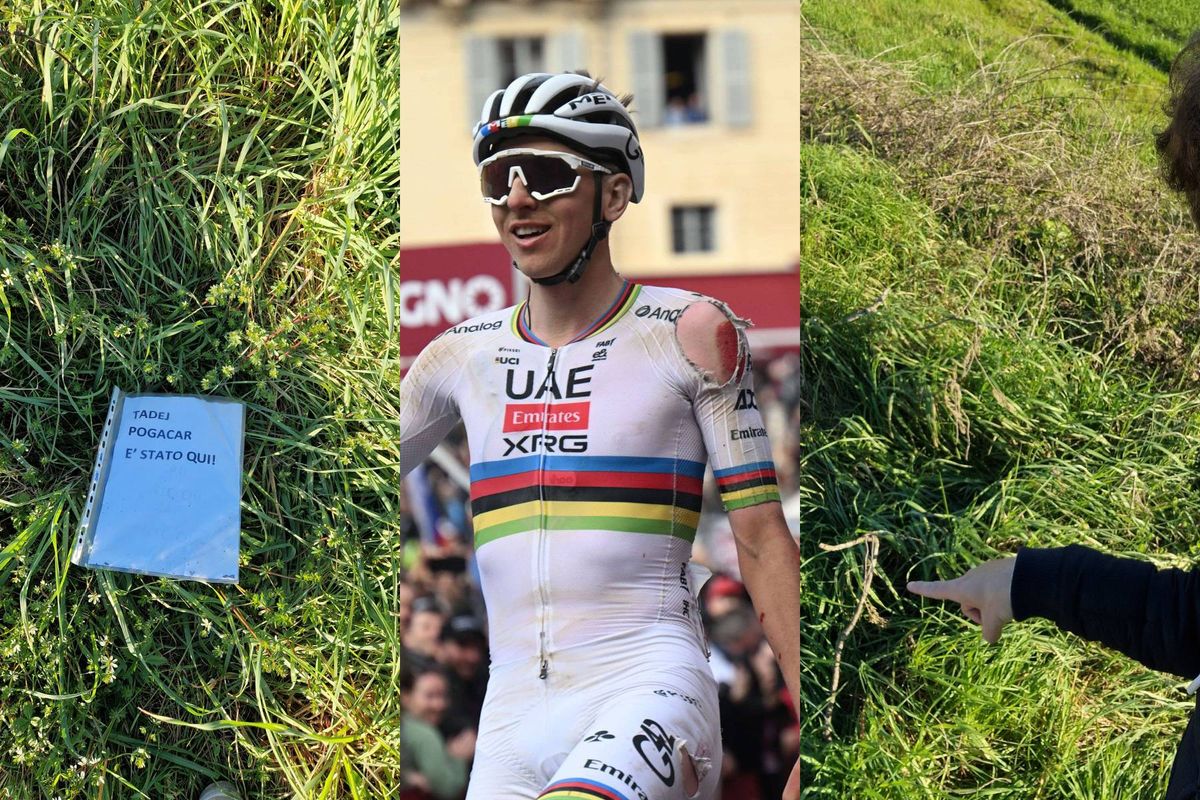 Why Pogacar’s Strade Bianche crash and Pidcock-chase still feels like a miracle in Tuscany