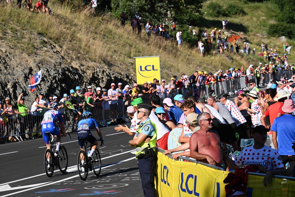 “Privatise Alpe d’Huez”: Pineau and Pozzato push ticketing to keep road racing alive