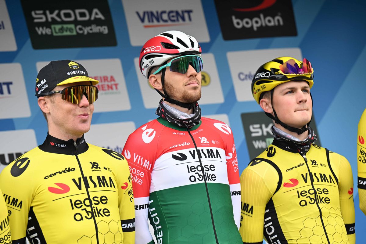 Why Attila Valter left Visma | Lease a Bike – and what Cian Uijtdebroeks found at Movistar