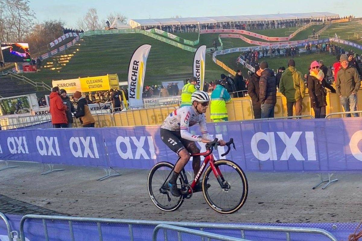 'I sat back and went: 'Right, it cannot be like that'; Cameron Mason's amazing turnaround makes him a CX-dark horse
