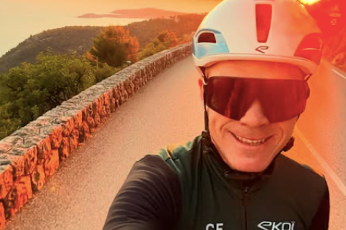 Not retiring yet? Chris Froome shares hopeful update after violent crash: "Every setback teaches you something"