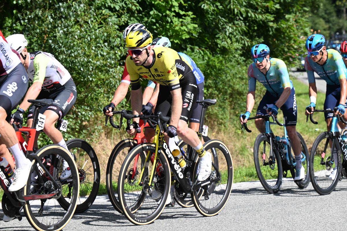 Dan McLay retires after final Visma year: “I got to play for Barcelona — you can’t turn that down”