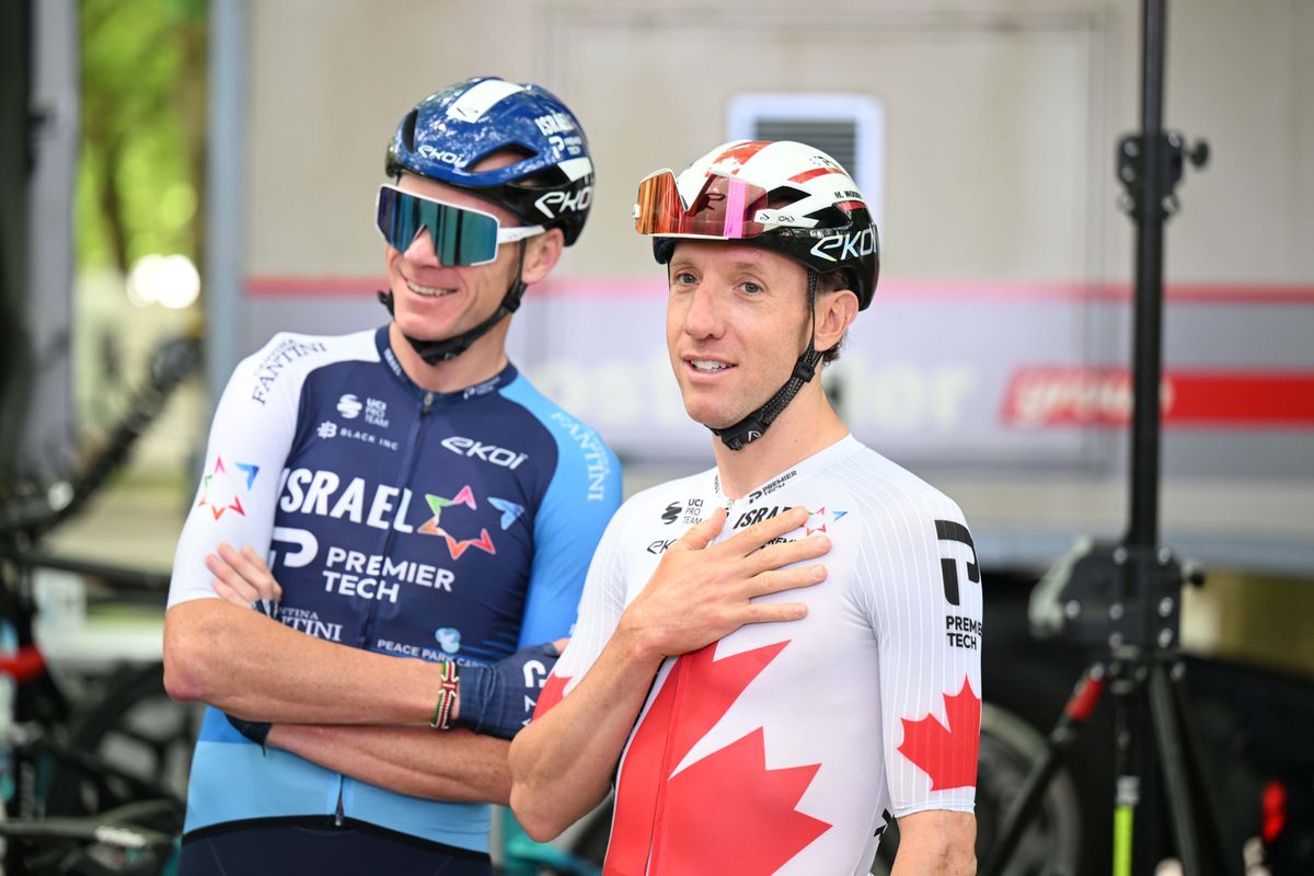 ? - Premier Tech may leave Israel, noisy 2025 ánd era-Froome behind, but also loses heavy weights