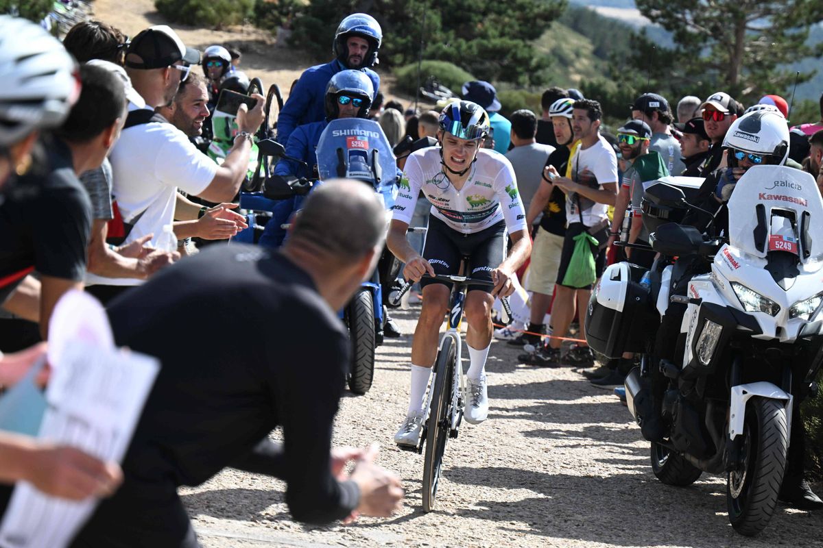 Italian luck at Red Bull: buddies with Pogacar and Del Toro, training with Evenepoel and Roglic