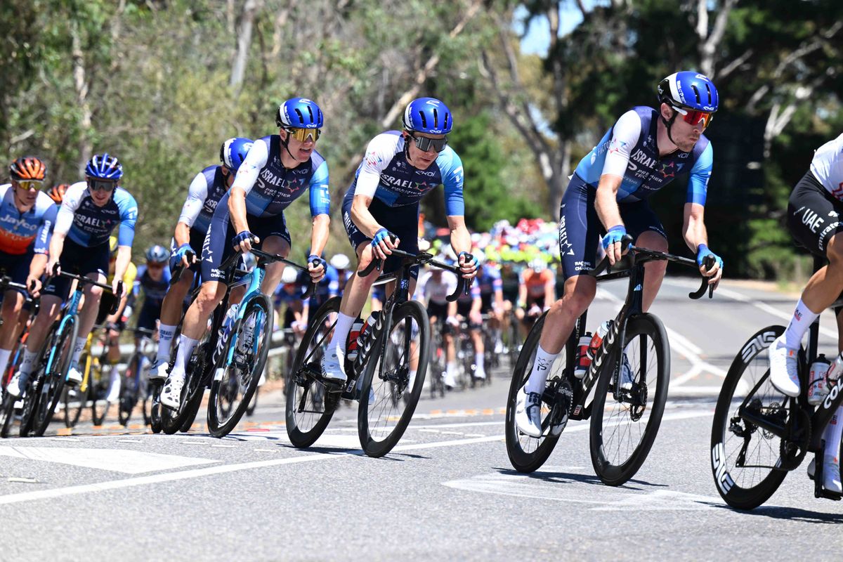 Premier Tech walks away despite name change: co-title sponsor quits cycling team with immediate effect