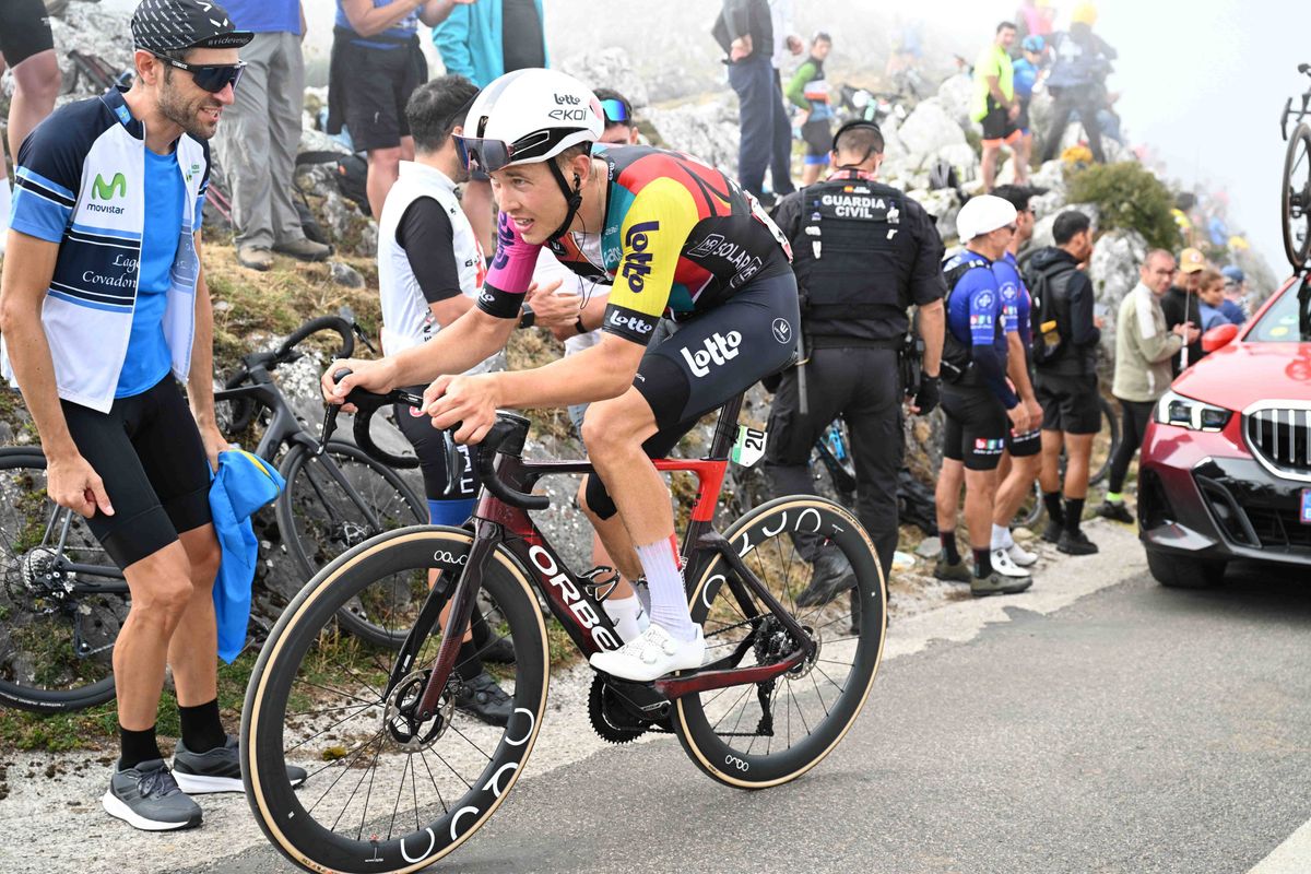 Danish climber (29) decides to retire after Intermarché-Wanty merger turmoil