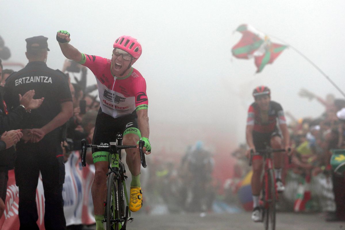 From late bloomer to legend: how Michael Woods conquered the steepest climbs and life’s hardest loss