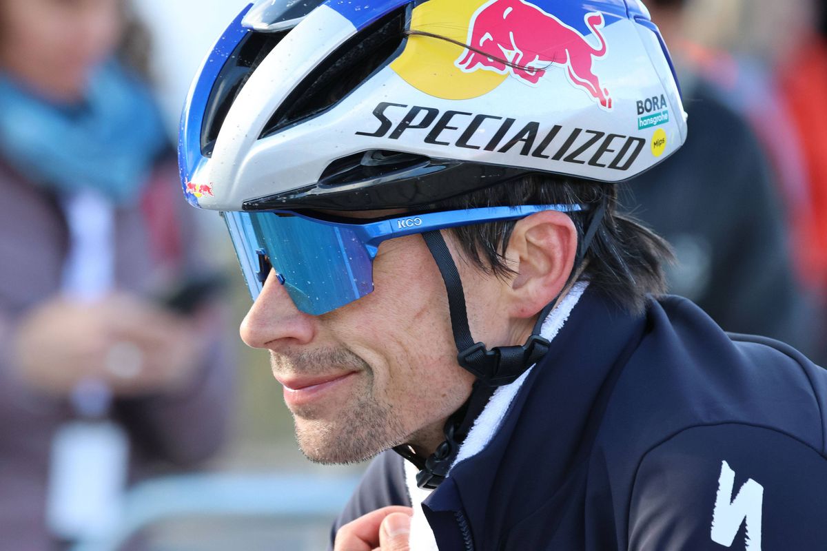 Will Roglic make way for Evenepoel and Lipowitz at Tour? 'Winning fifth Vuelta is a challenge'