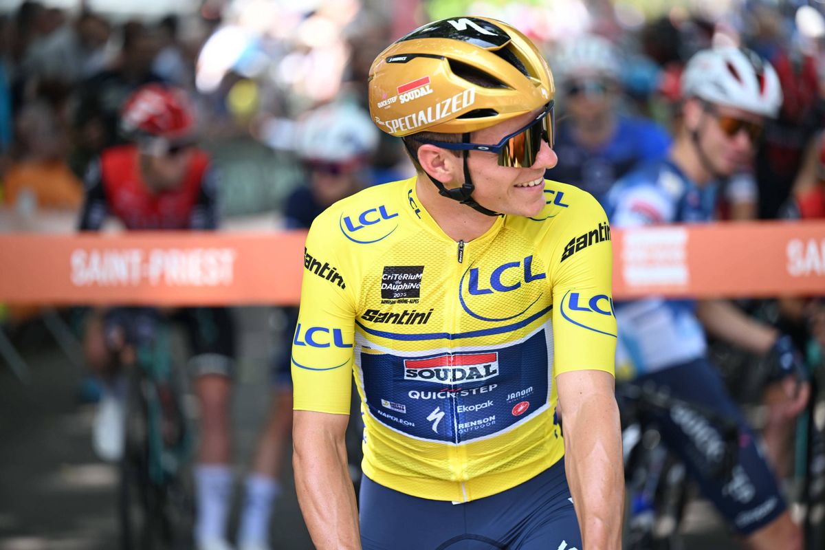 Remco Evenepoel reveals ambition, setbacks and upcoming surprises in no-holds-barred talk