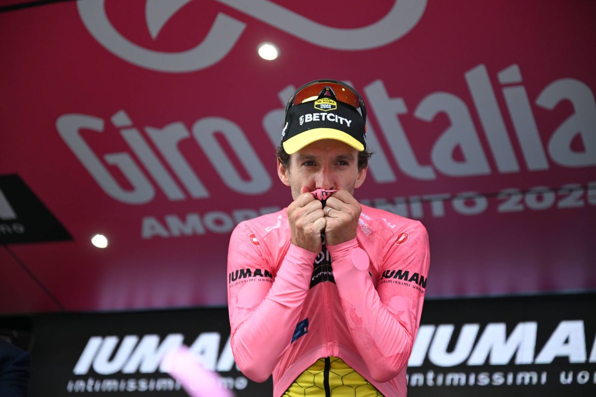 Simon Yates, despite not being sure, got his chance at Visma and reveals end goal of his career