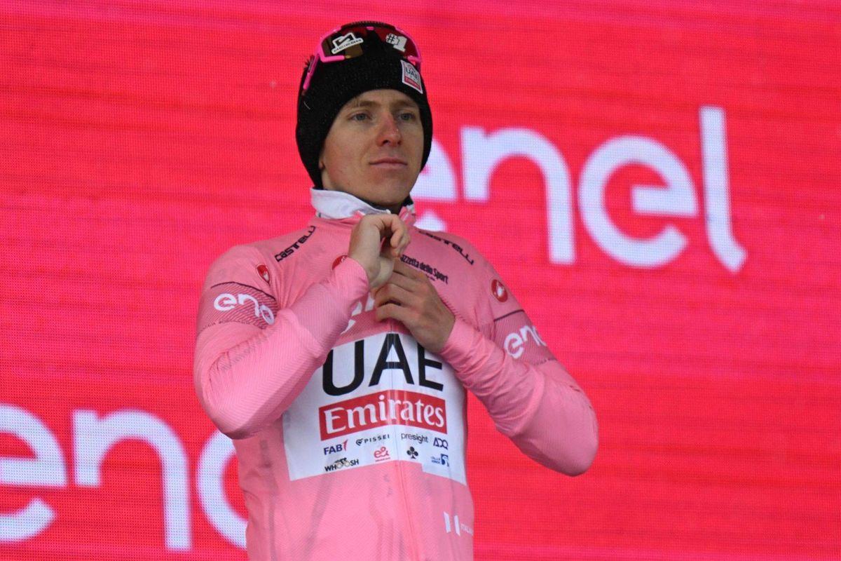 Bold proposal by Tadej Pogačar gets backing from riders’ union within 24 hours