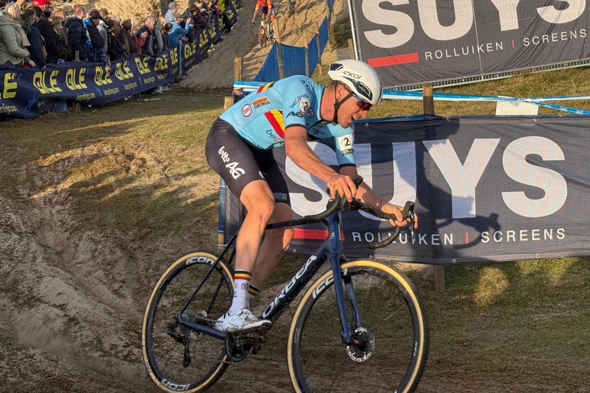 Results European cyclocross championships 2025 | Without the big names almost purely surprising champions in Middelkerke!