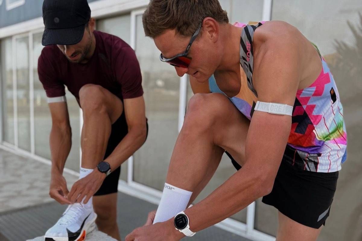 Thank you, Freddy! Will we finally be able to follow Mathieu van der Poel's Strava-content again?