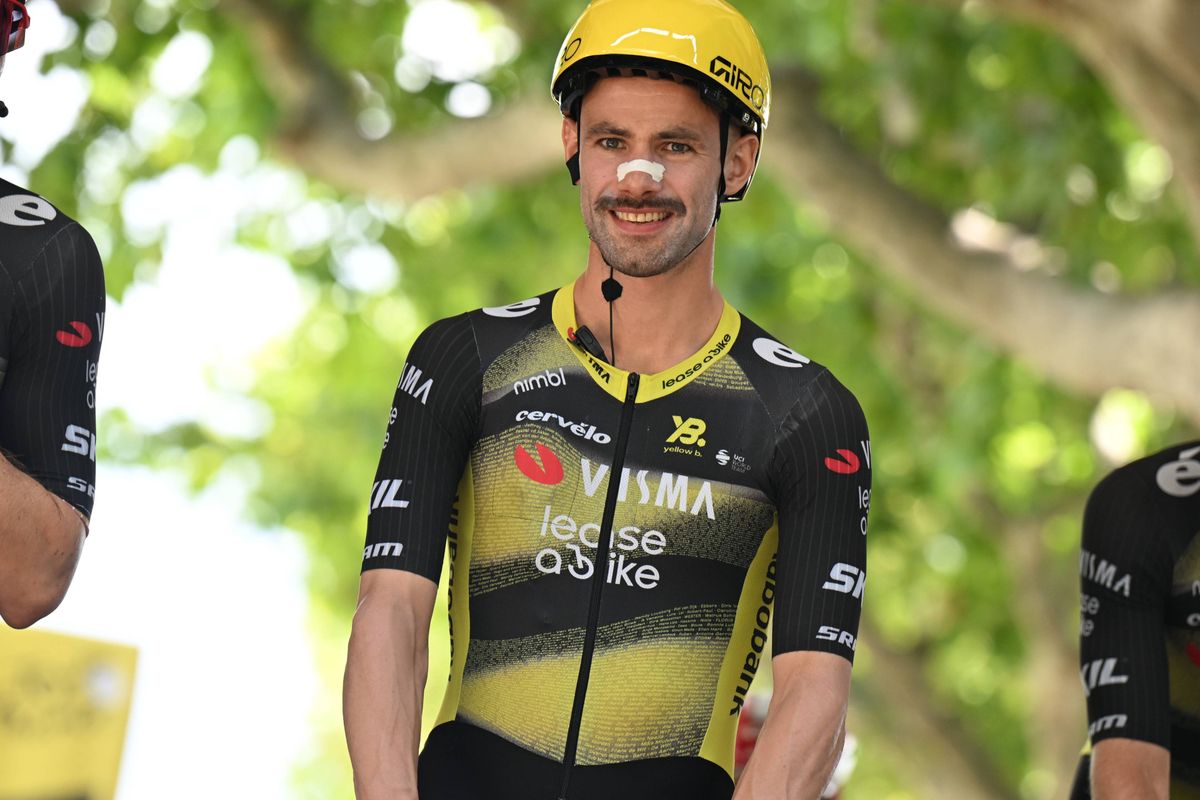 The Tour call-up that raised eyebrows: why Visma | Lease Bike were right to trust Victor Campenaerts in 2025