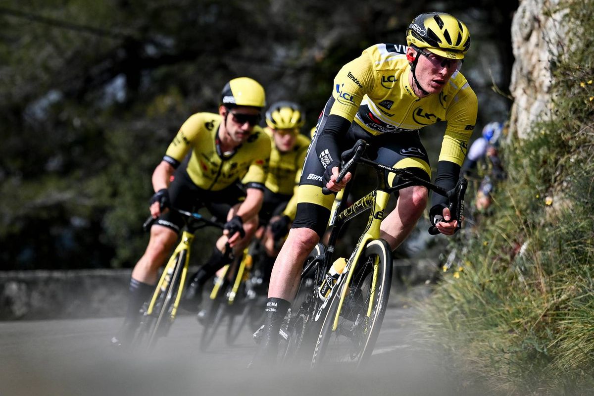 Jorgenson and Campenaerts from rivals to vlog buddies: “He completely broke down my defence”