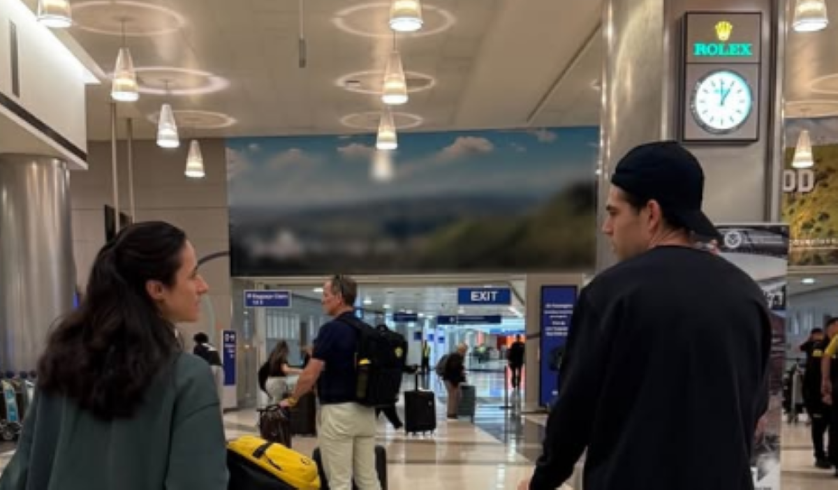 No cross, but California: Wout van Aert sets foot on American soil and fights jet lag