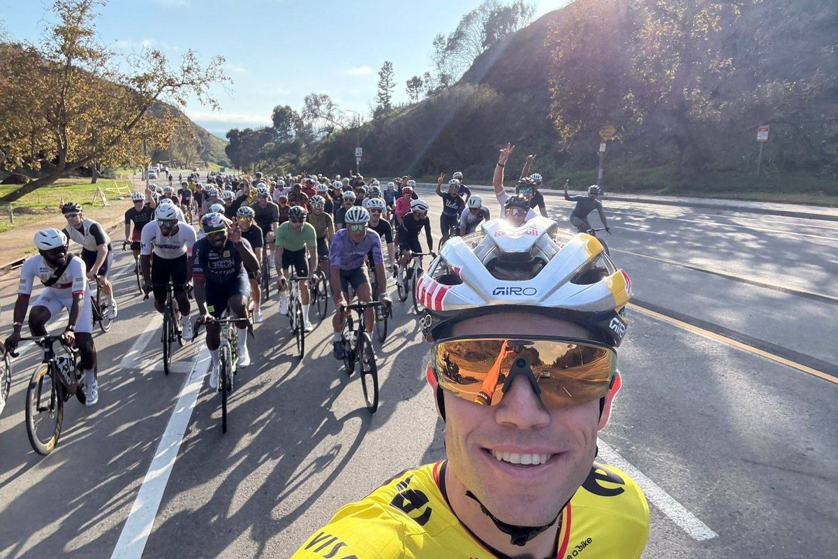 "I’ll take those conversations to my grave", writes NBA legend Reggie Miller, after 'unfiltered conversation' with Van Aert