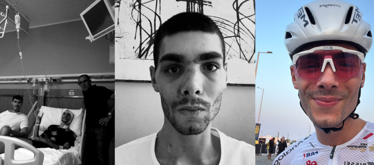 End-of-year message from Baroncini, straight from the heart: 'It was that feeling, if only for a moment'