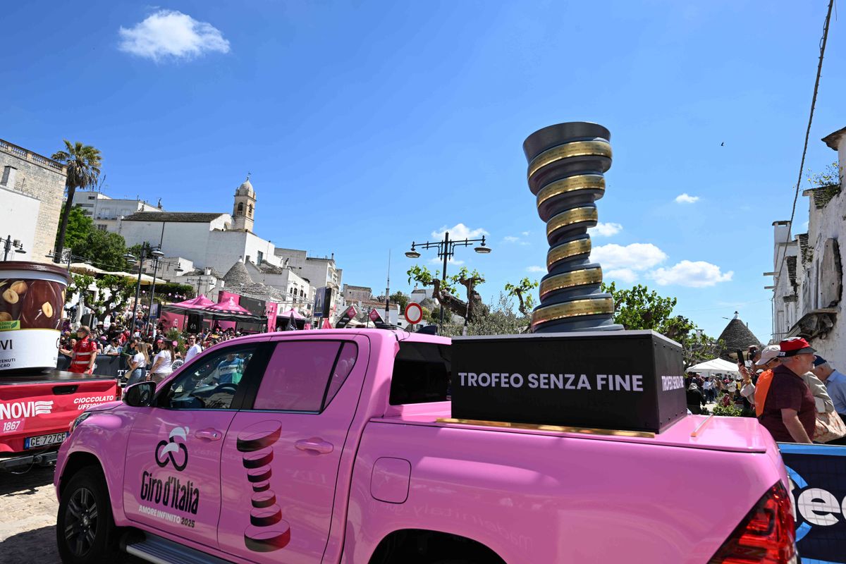 Giro d'Italia 2026 Stages | One more transition day before the big finale