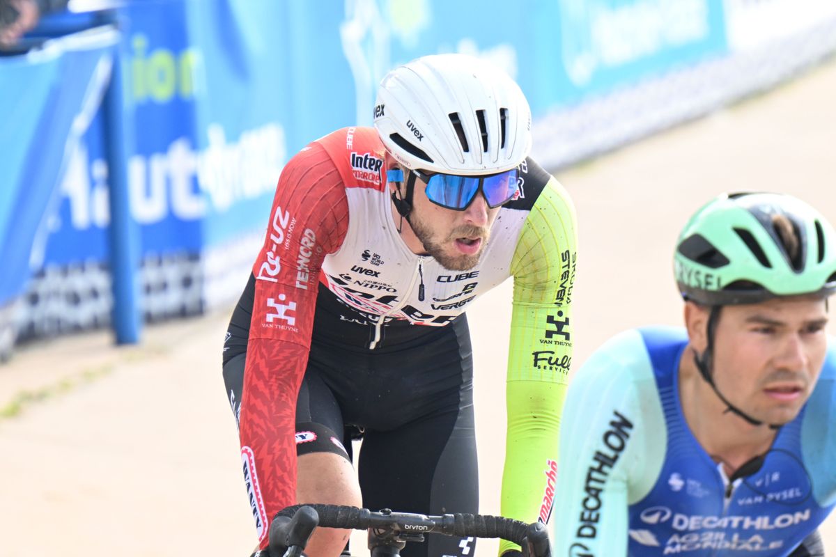 6th in Roubaix, but for German from merger team, 2025 was tough: 'Some of the worst days I’ve ever experienced on the bike''