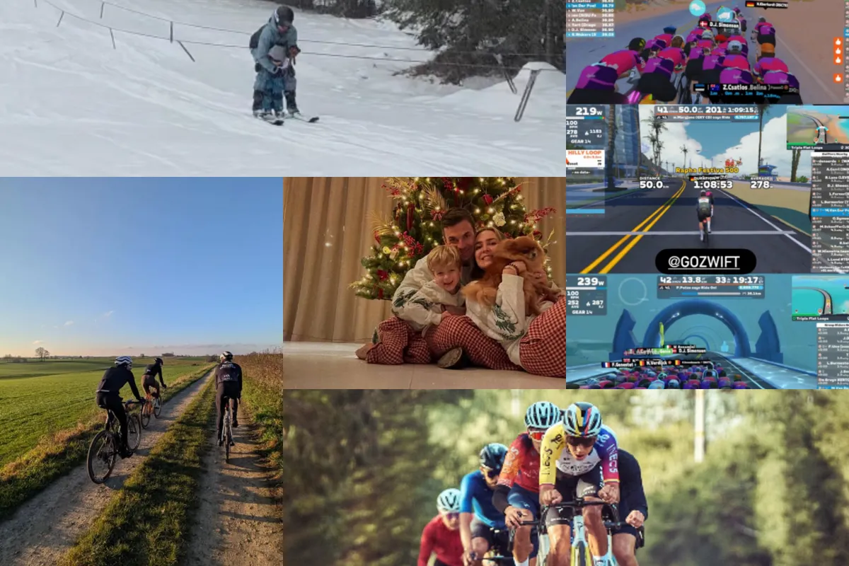 kerst-in-het-peloton