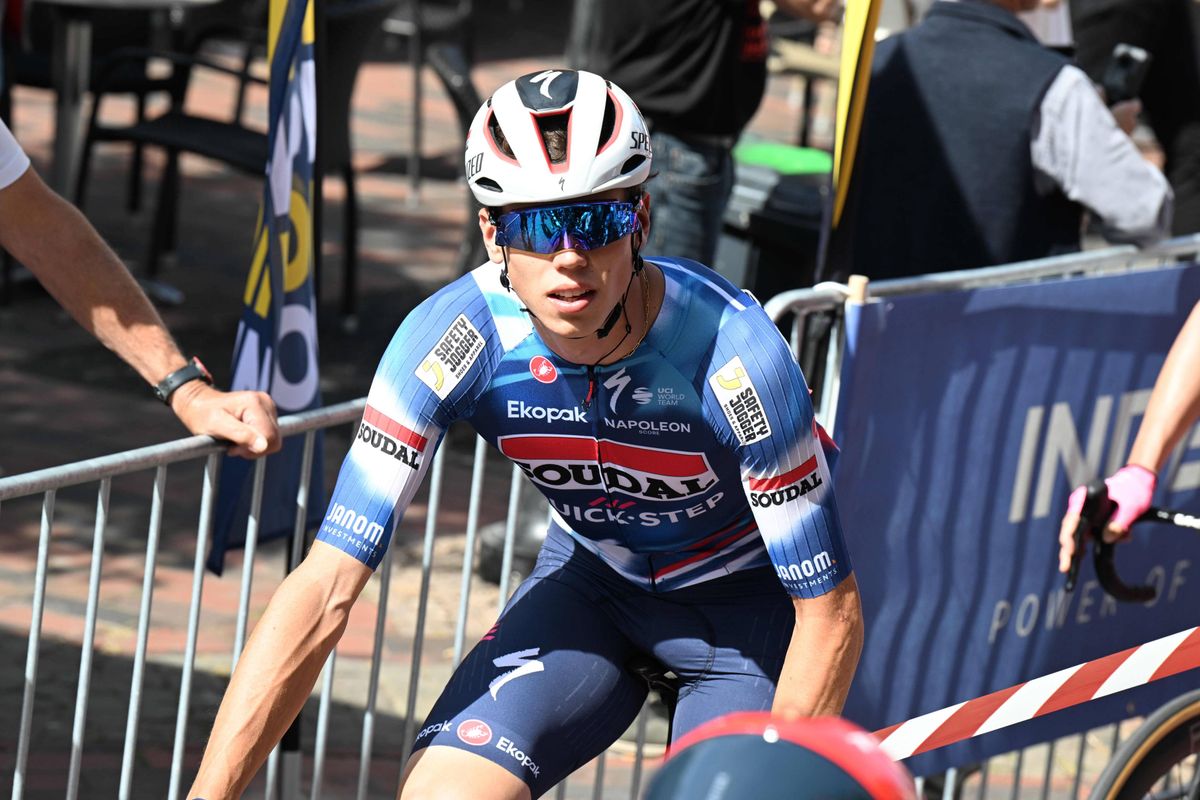 Magnier's Tour de France dream on the back burner with presence of Merlier: 'I need to win bigger races'