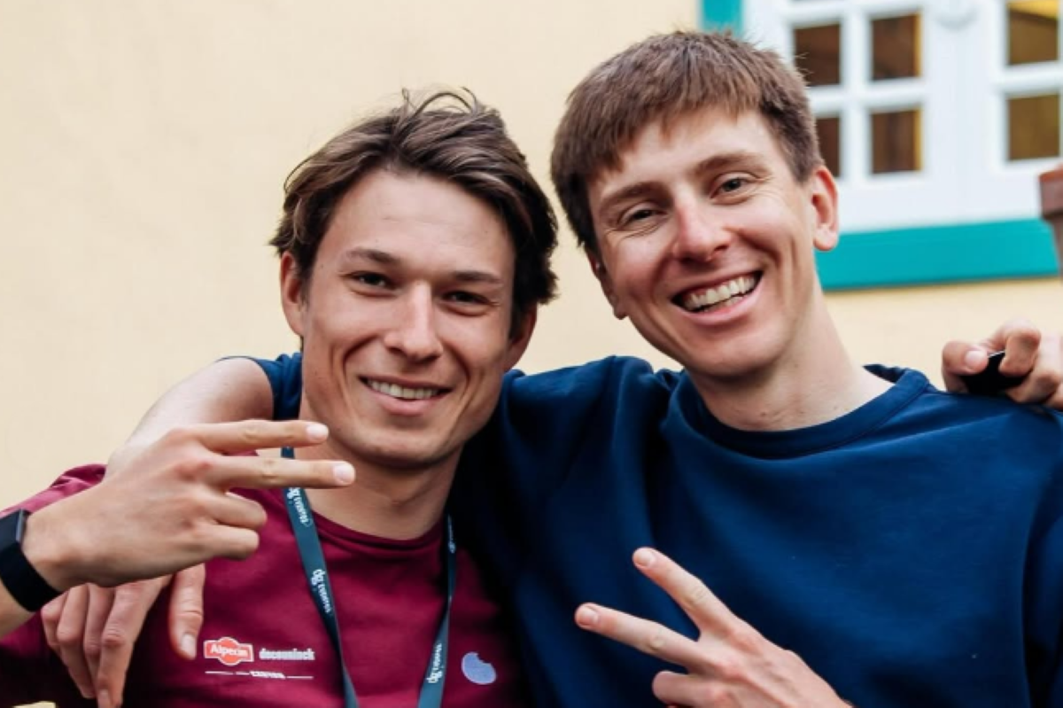 Philipsen names Milan as his great rival for 2026 and opens up about friendship with Pogacar