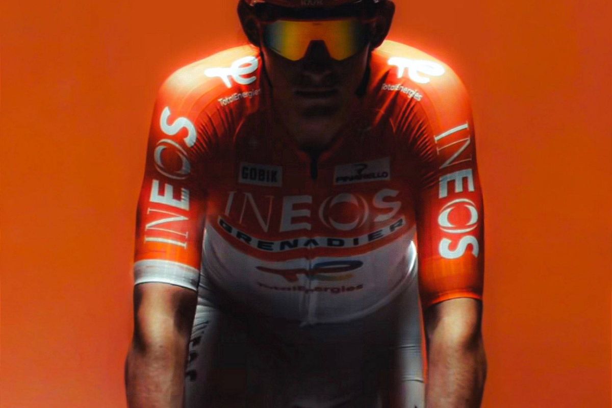 INEOS extends with more than 30(!) years of experience - just before remarkable 2026 jersey is leaked