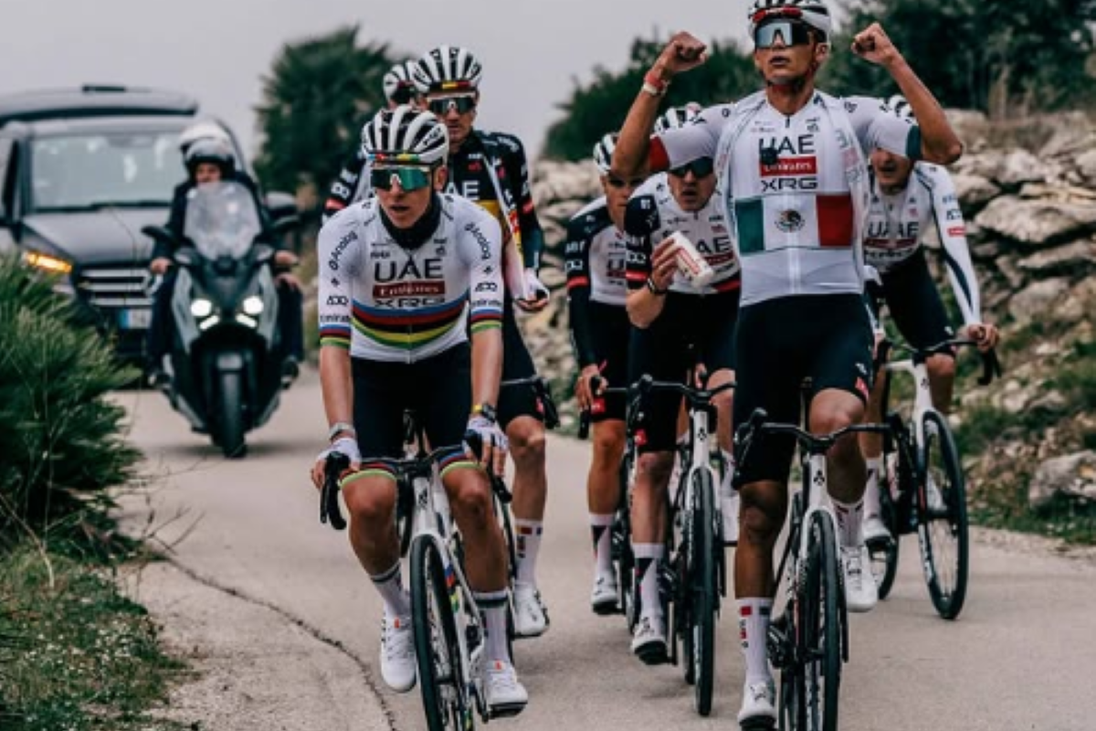 Pogacar and Del Toro to ride Tour de France, Almeida targets Giro and Vuelta: UAE lays out 2026 goals