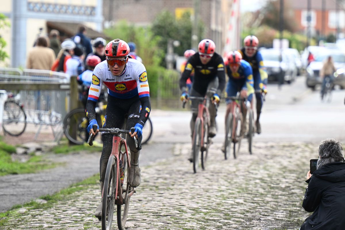 Last year, he was spot on: Lidl-Trek team leader De Jongh names his spring surprise for 2026