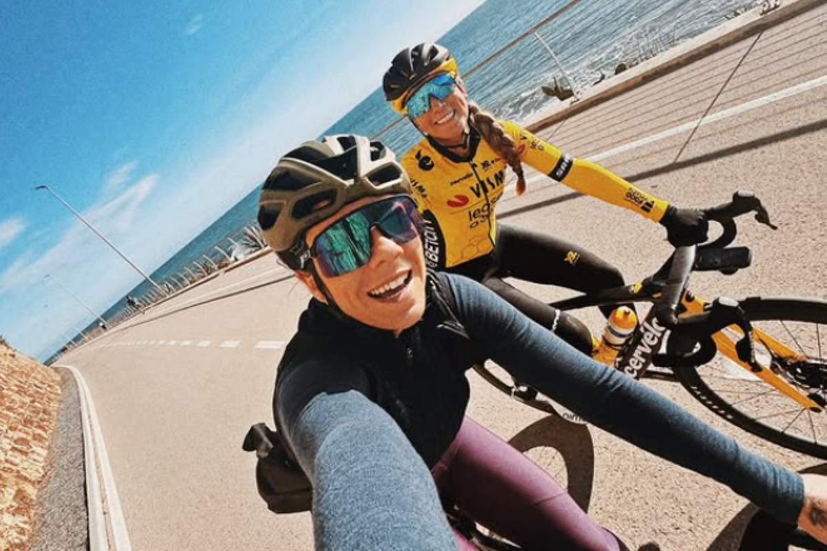 Sister of Pauline Ferrand-Prévot makes WorldTour step at 29 via gravel route