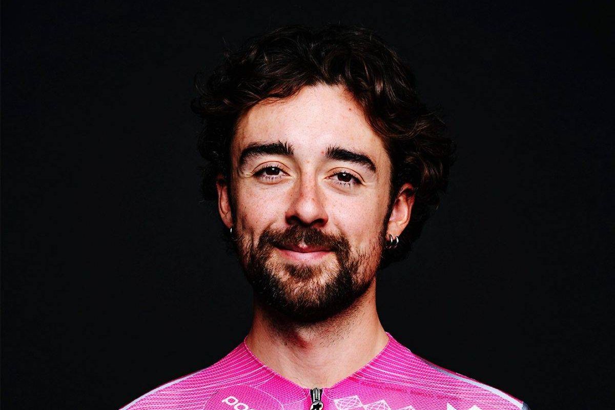 After extending his contract, Healy suddenly has other goals at EF: “Ben is handling it well”