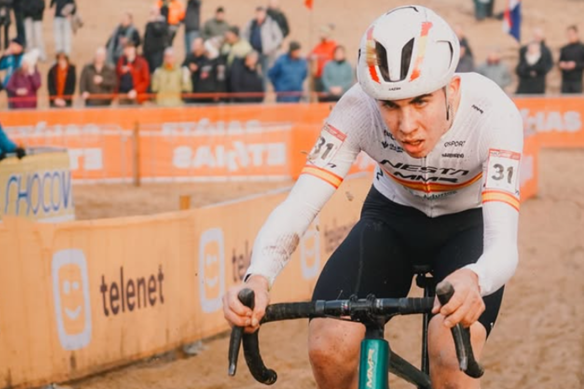 Benjamin Noval (17) already compared to Paul Seixas: “He might be even better”