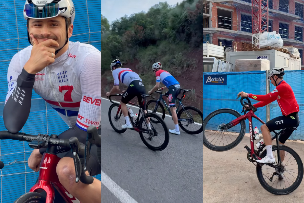 Cyclocross Without Pidcock: Cameron Mason Steps Up as Britain’s Next Big Hope