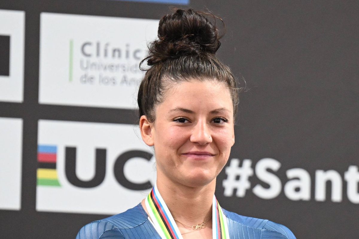 Chloé Dygert was so excited, but might be battered again after false start in Australia