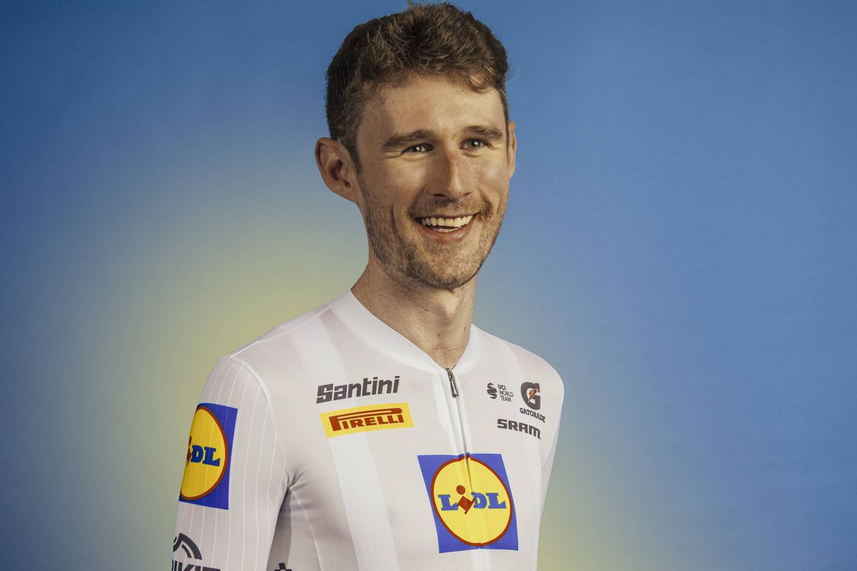 Derek Gee was briefly his own coach during 'incredibly tough period' and now returns to beloved grand tour with Lidl-Trek