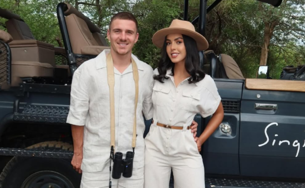 🎥 Evenepoel celebrates birthday in South Africa as training intensifies for 2026