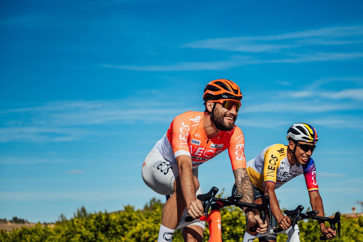 Filippo Ganna has Milan-San Remo as major goal, but is already working on a much bigger dream