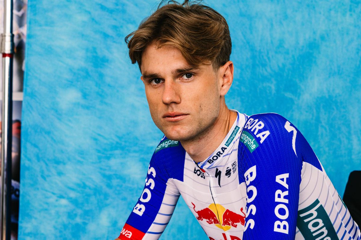 Fisher Black, the man to ride with Pogacar, Vingegaard, Roglic and Evenepoel: 'They're under enormous pressure'